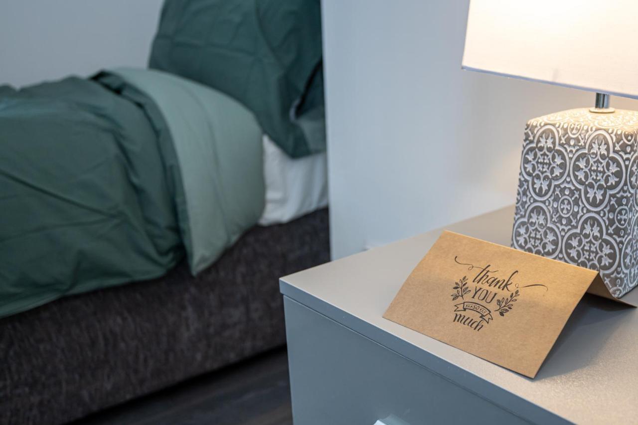 Tco Luxury House Bed and Breakfast Liverpool Exteriör bild