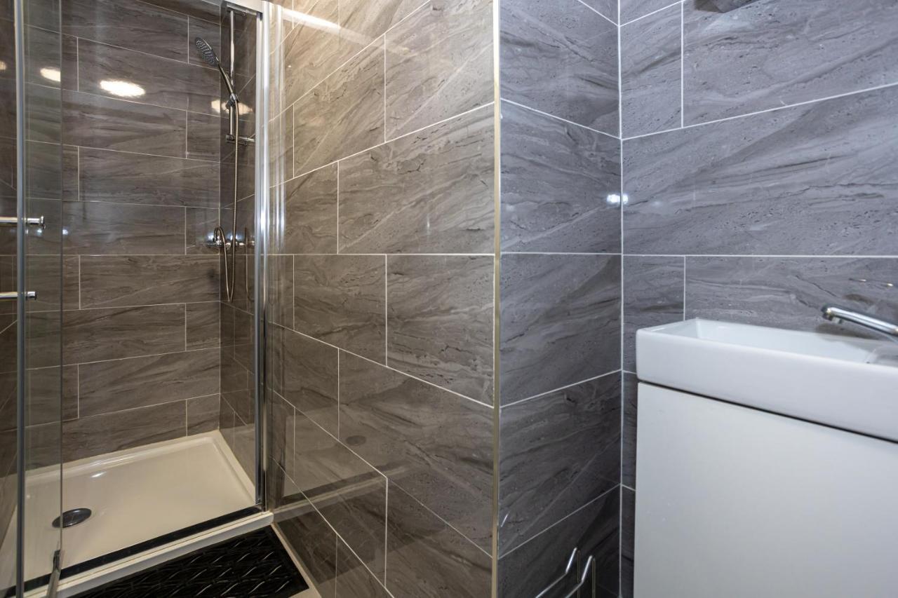Tco Luxury House Bed and Breakfast Liverpool Exteriör bild