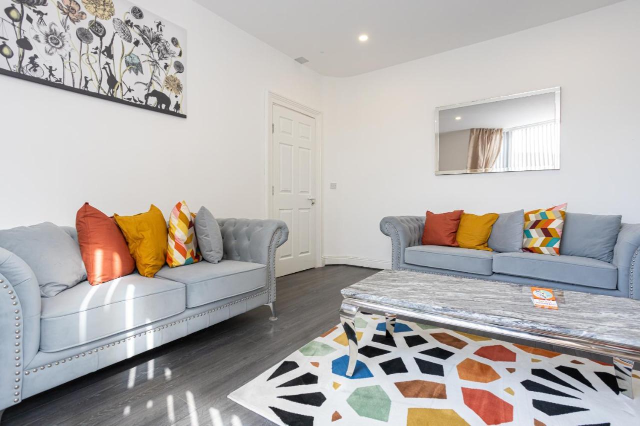 Tco Luxury House Bed and Breakfast Liverpool Exteriör bild