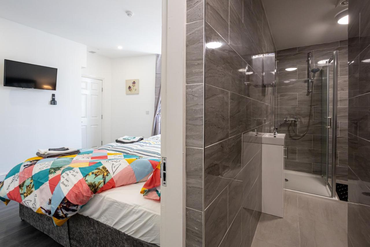 Tco Luxury House Bed and Breakfast Liverpool Exteriör bild
