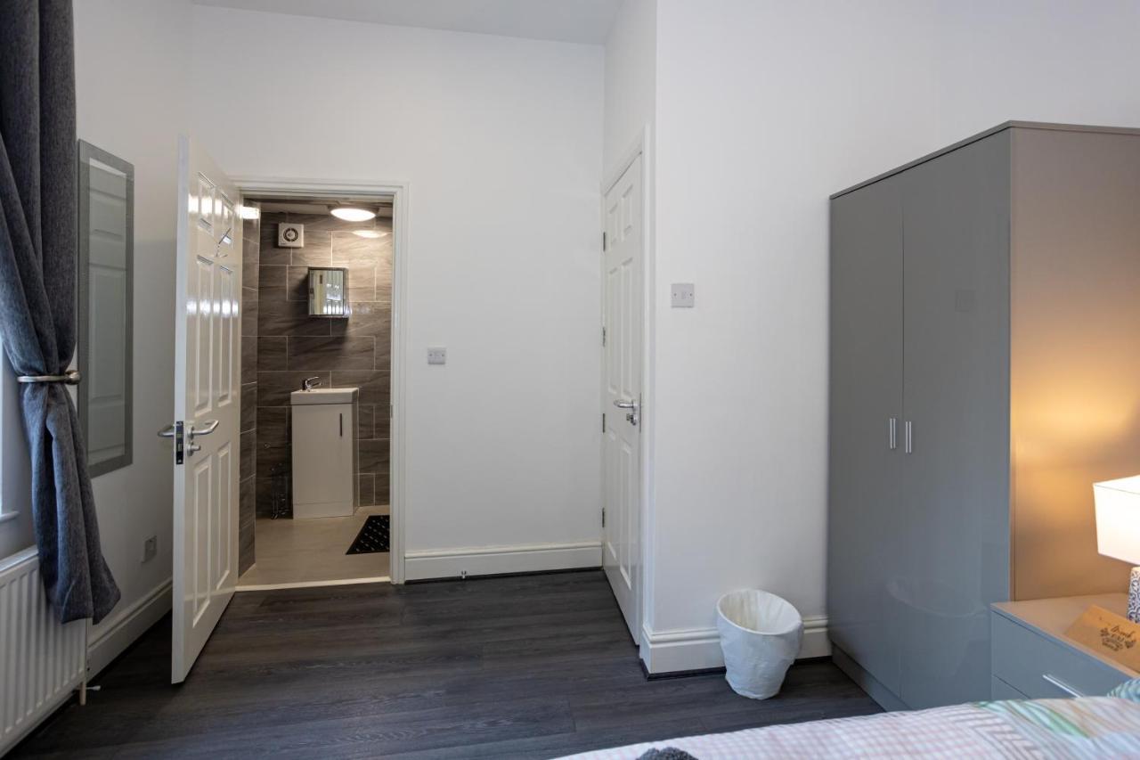 Tco Luxury House Bed and Breakfast Liverpool Exteriör bild