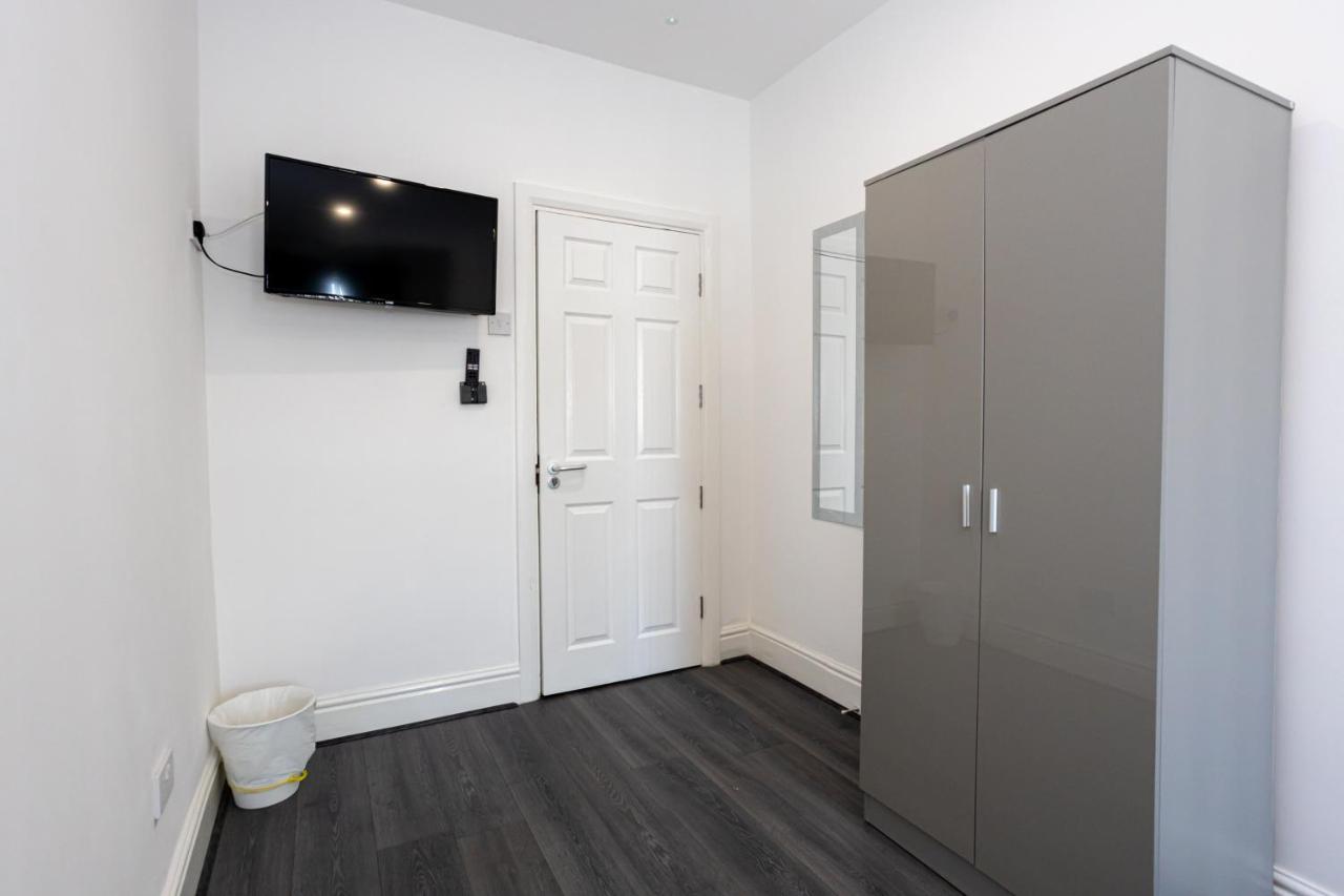 Tco Luxury House Bed and Breakfast Liverpool Exteriör bild
