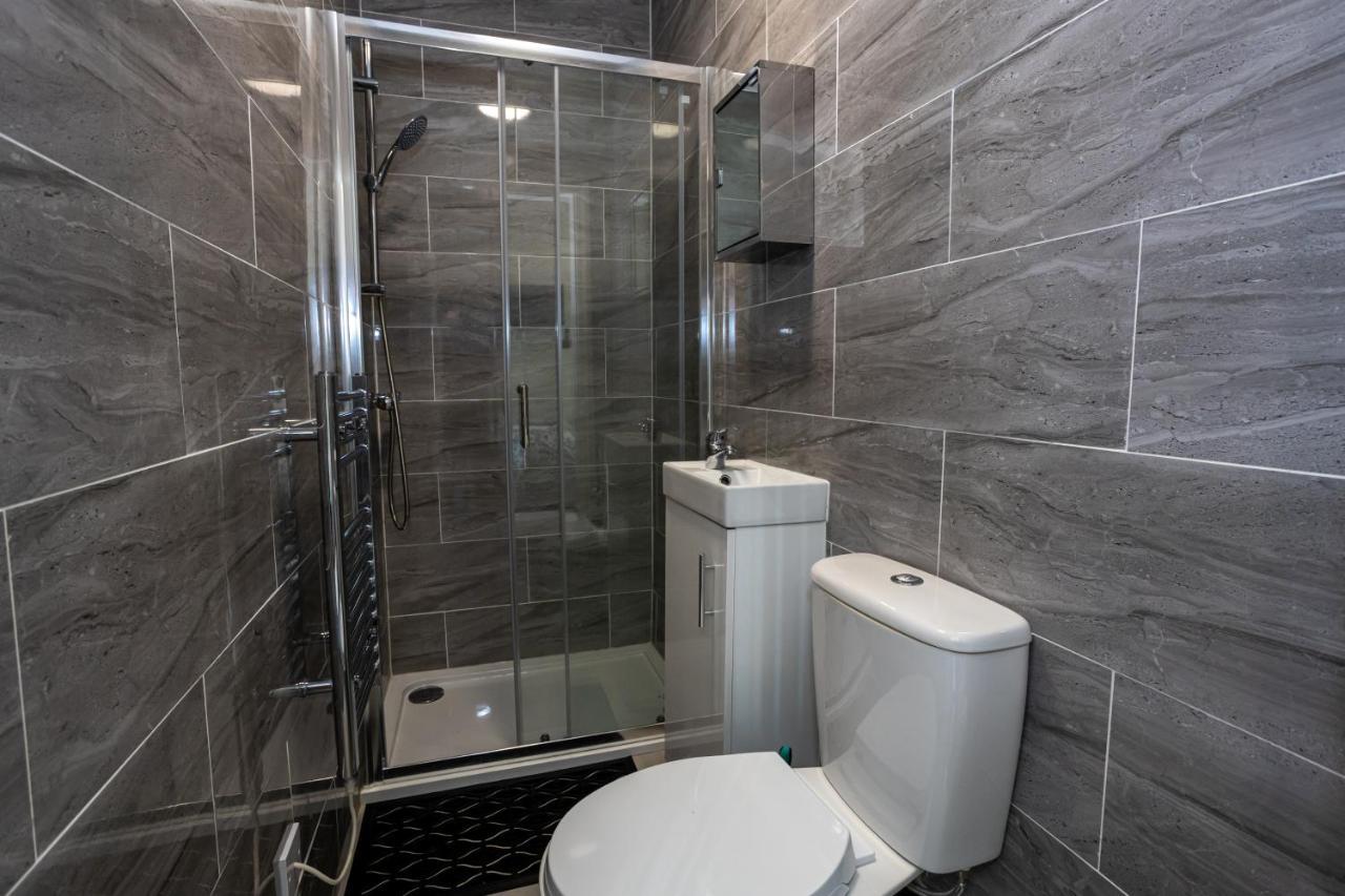 Tco Luxury House Bed and Breakfast Liverpool Exteriör bild
