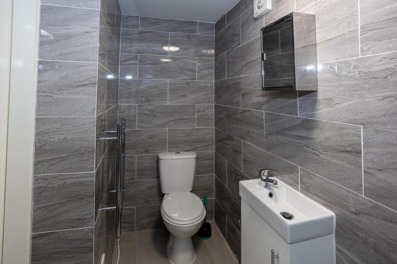 Tco Luxury House Bed and Breakfast Liverpool Exteriör bild