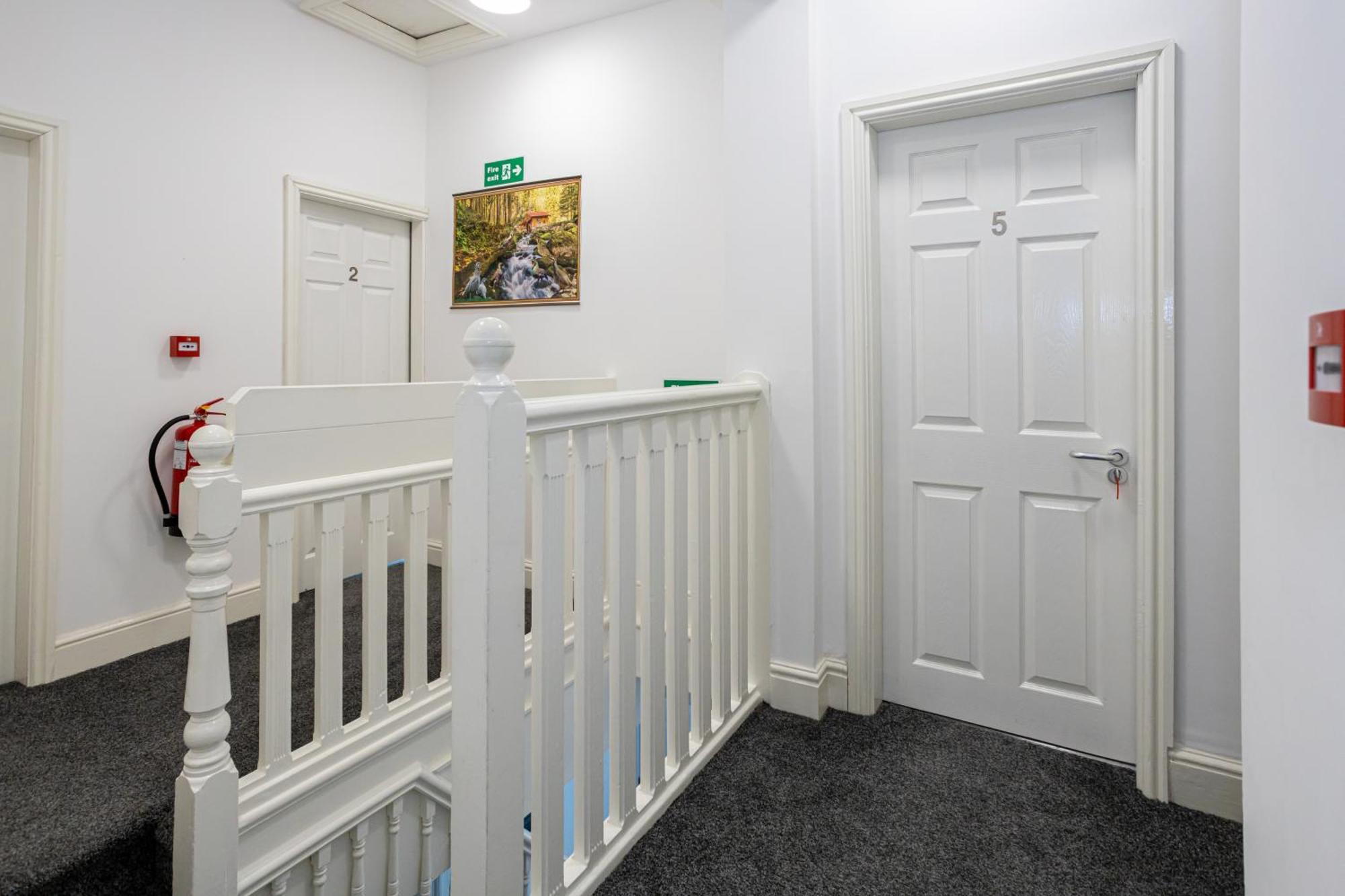 Tco Luxury House Bed and Breakfast Liverpool Rum bild