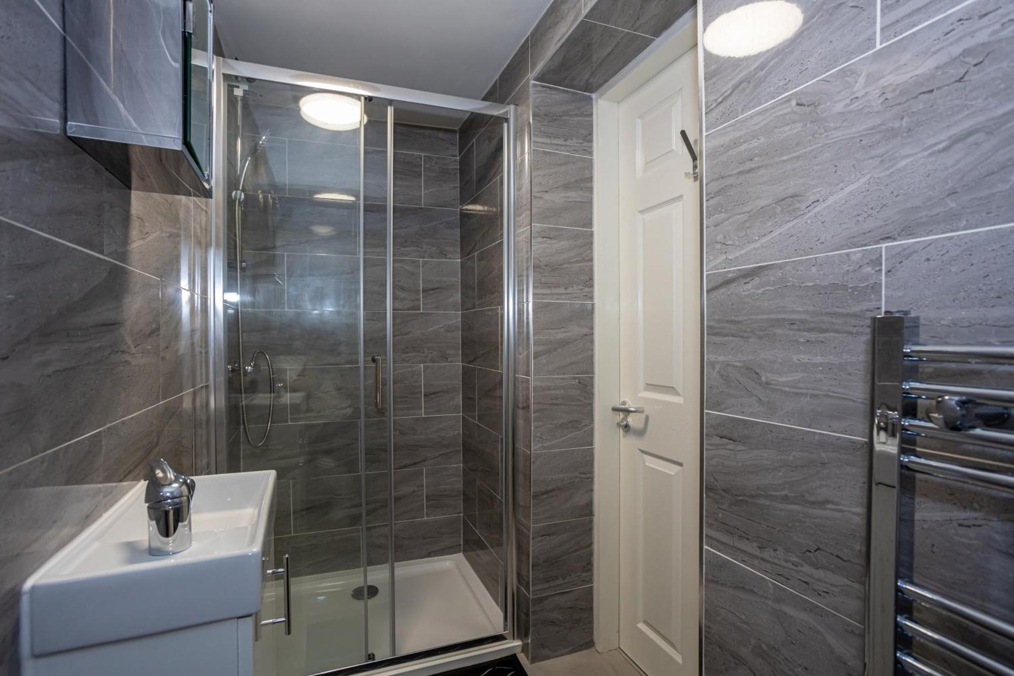 Tco Luxury House Bed and Breakfast Liverpool Rum bild