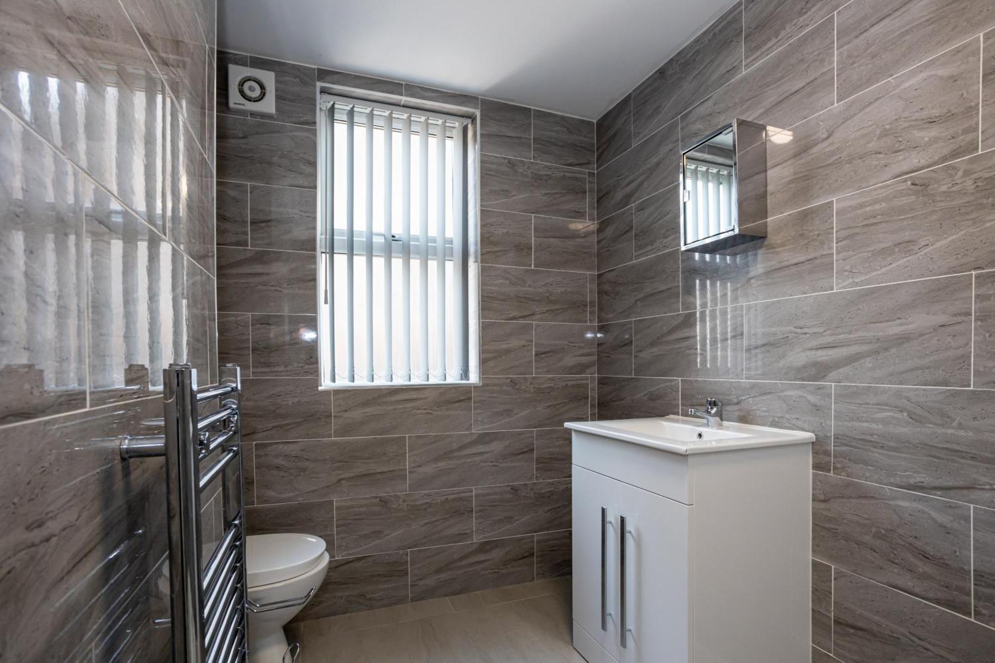 Tco Luxury House Bed and Breakfast Liverpool Rum bild