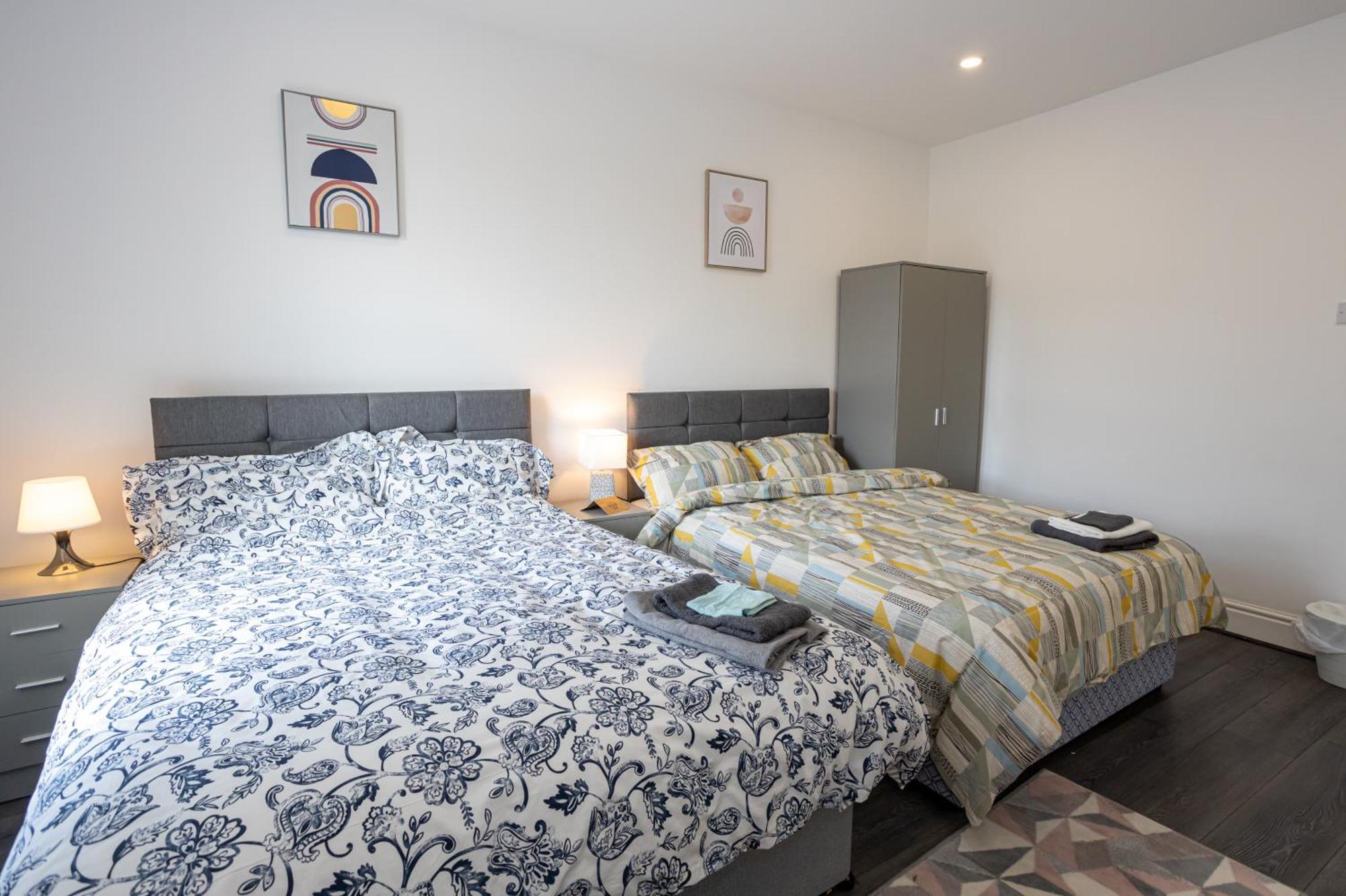 Tco Luxury House Bed and Breakfast Liverpool Rum bild